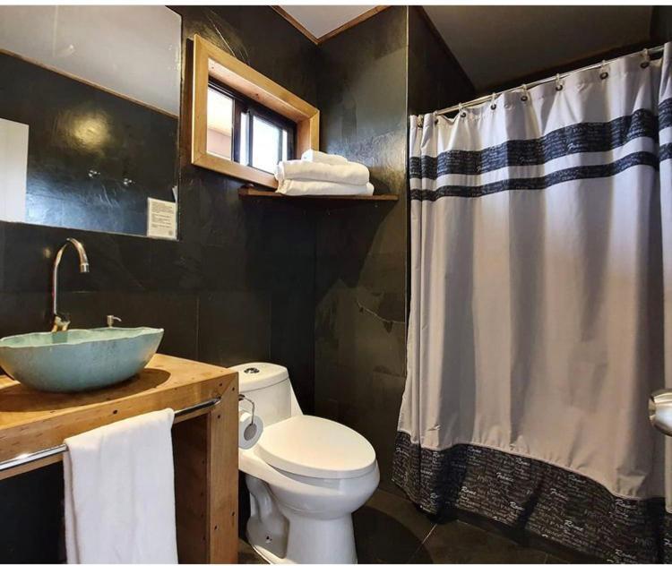 Palo Santo Bed & Breakfast Pichilemu Exterior photo
