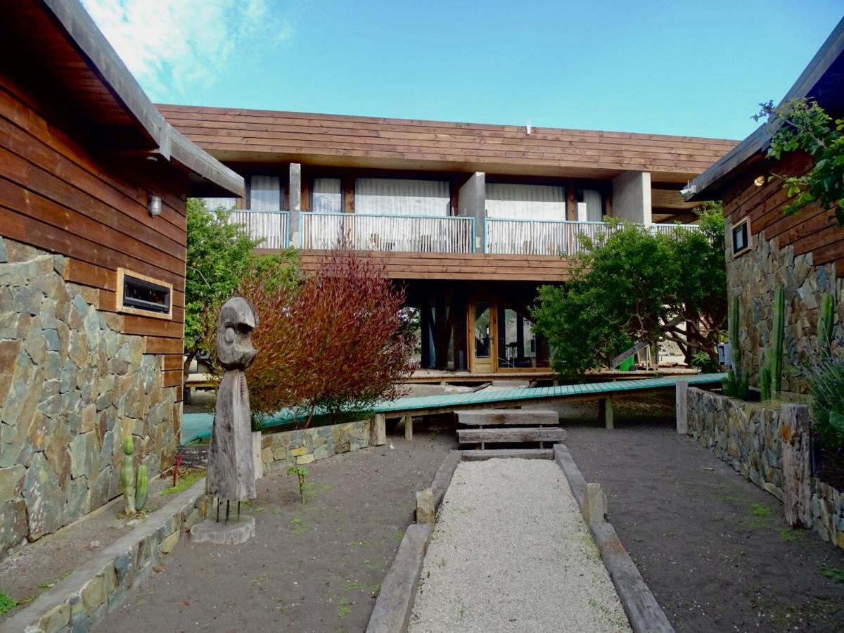 Palo Santo Bed & Breakfast Pichilemu Exterior photo