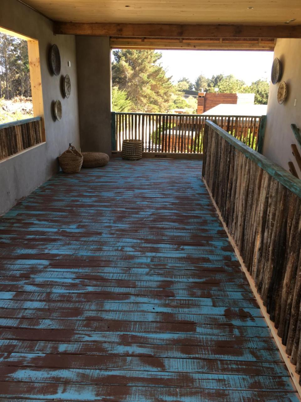 Palo Santo Bed & Breakfast Pichilemu Exterior photo