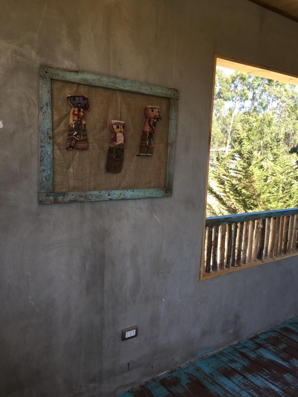 Palo Santo Bed & Breakfast Pichilemu Exterior photo