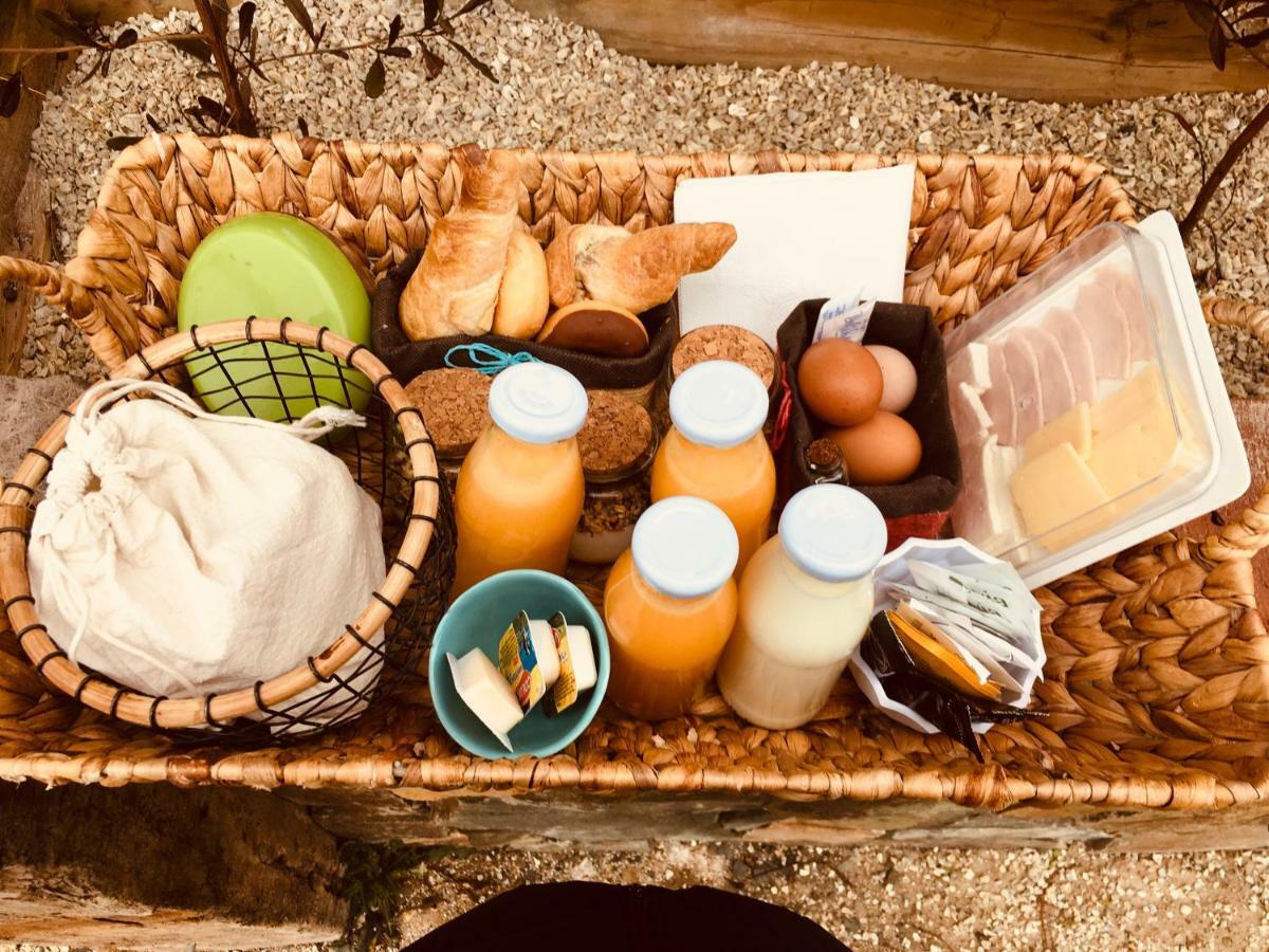 Palo Santo Bed & Breakfast Pichilemu Exterior photo