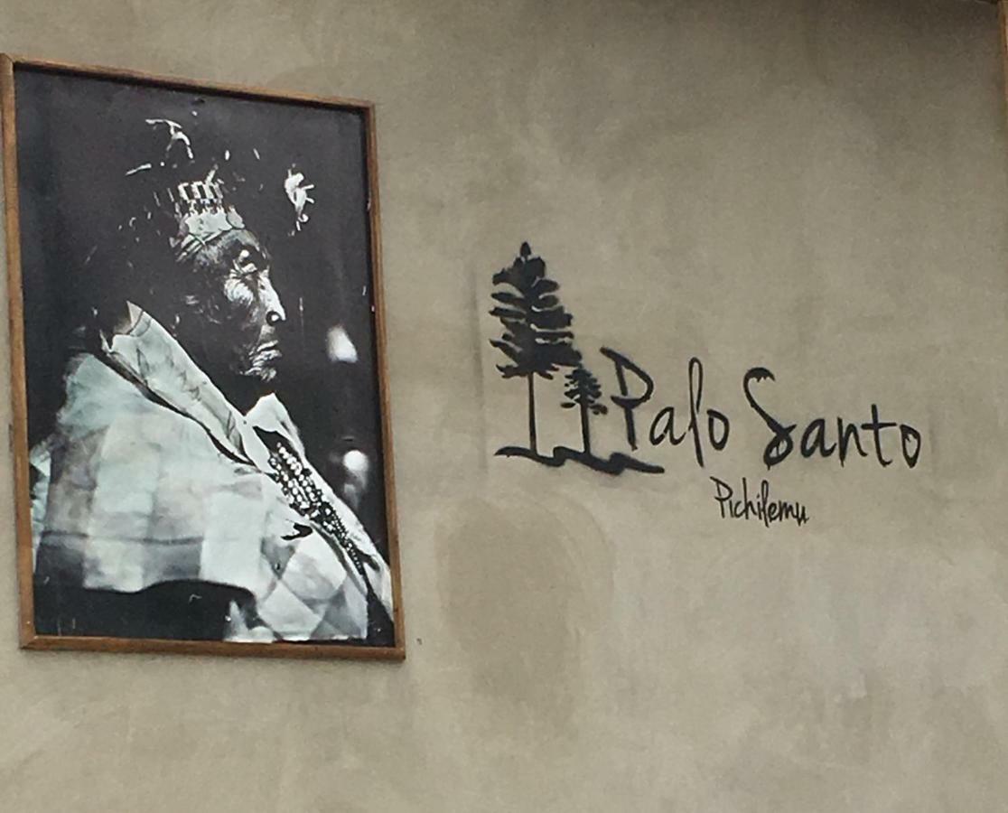 Palo Santo Bed & Breakfast Pichilemu Exterior photo