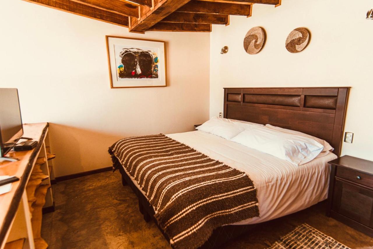 Palo Santo Bed & Breakfast Pichilemu Exterior photo