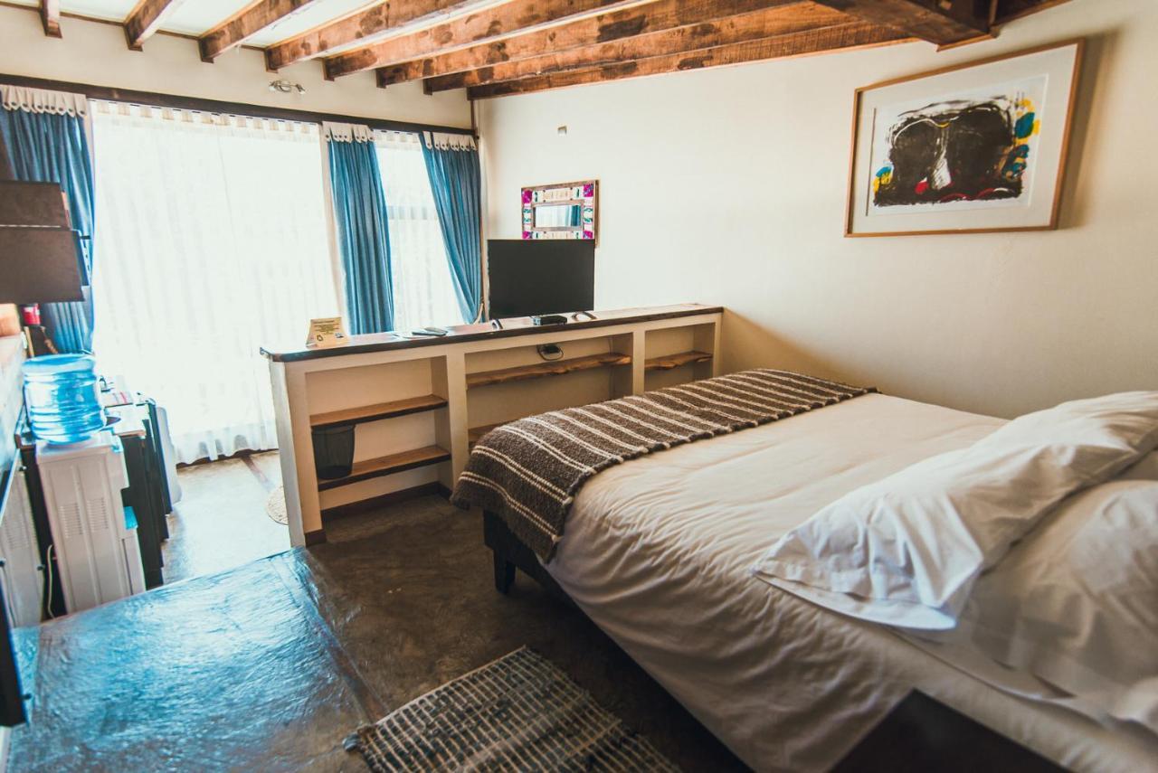 Palo Santo Bed & Breakfast Pichilemu Exterior photo