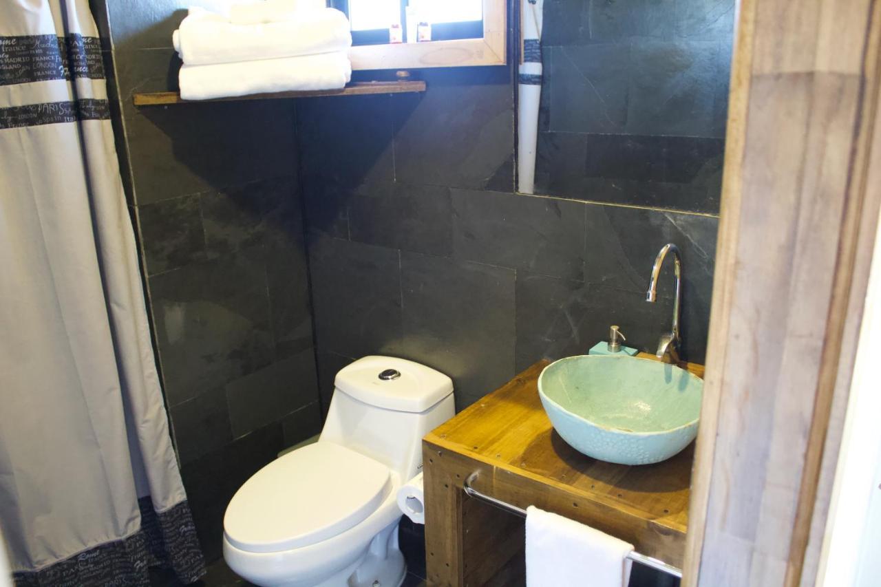 Palo Santo Bed & Breakfast Pichilemu Exterior photo